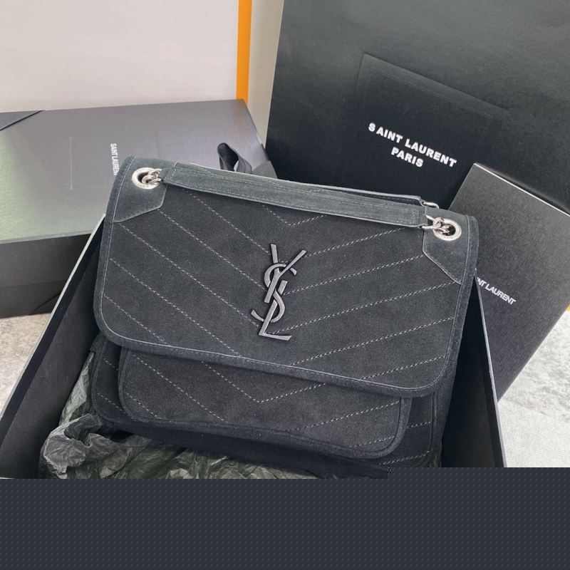 Y*L top handle bags